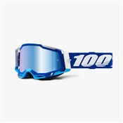 100% Racecraft 2 Mirror Lens Goggles