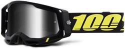 100% Racecraft 2 Mirror Lens Goggles