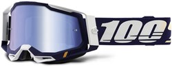 100% Racecraft 2 Mirror Lens Goggles
