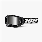 100% Racecraft 2 MTB Cycling Goggles -  Mirror Lens