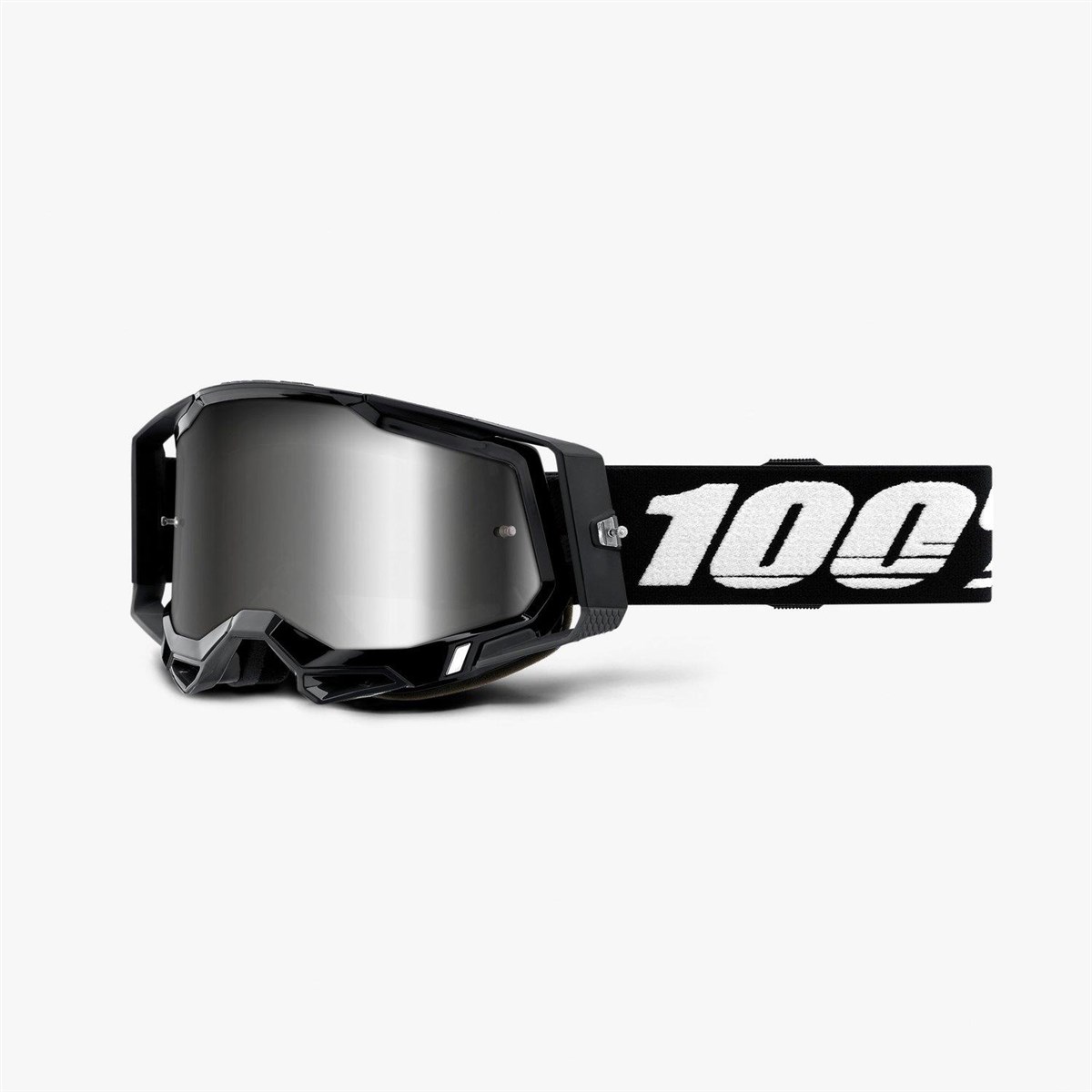 100% Racecraft 2 MTB Cycling Goggles -  Mirror Lens product image