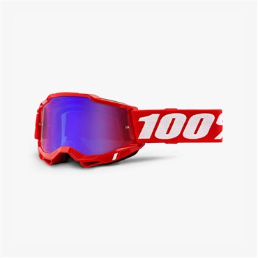Image of 100% Accuri 2 MTB Cycling Goggles - Mirror Lens