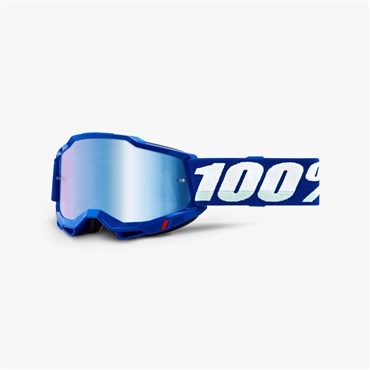 Image of 100% Accuri 2 MTB Cycling Goggles - Mirror Lens