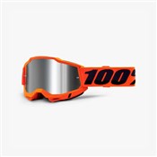 100% Accuri 2 MTB Cycling Goggles - Mirror Lens
