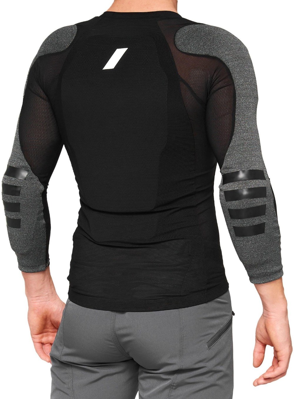 Tarka Long Sleeve MTB Cycling Protection Vest image 1