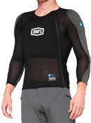 100% Tarka Long Sleeve MTB Cycling Protection Vest