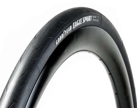 Goodyear Eagle Sport Tube Type 700c Road Tyre