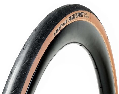 Goodyear Eagle Sport Tube Type Road 700c Tyre