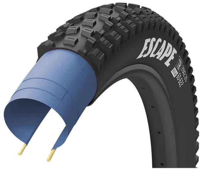 Escape Tubeless Ready 27.5" Trail MTB Tyre image 1