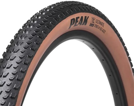 Goodyear Peak Ultimate Tubeless Complete 27.5" XC MTB Tyre