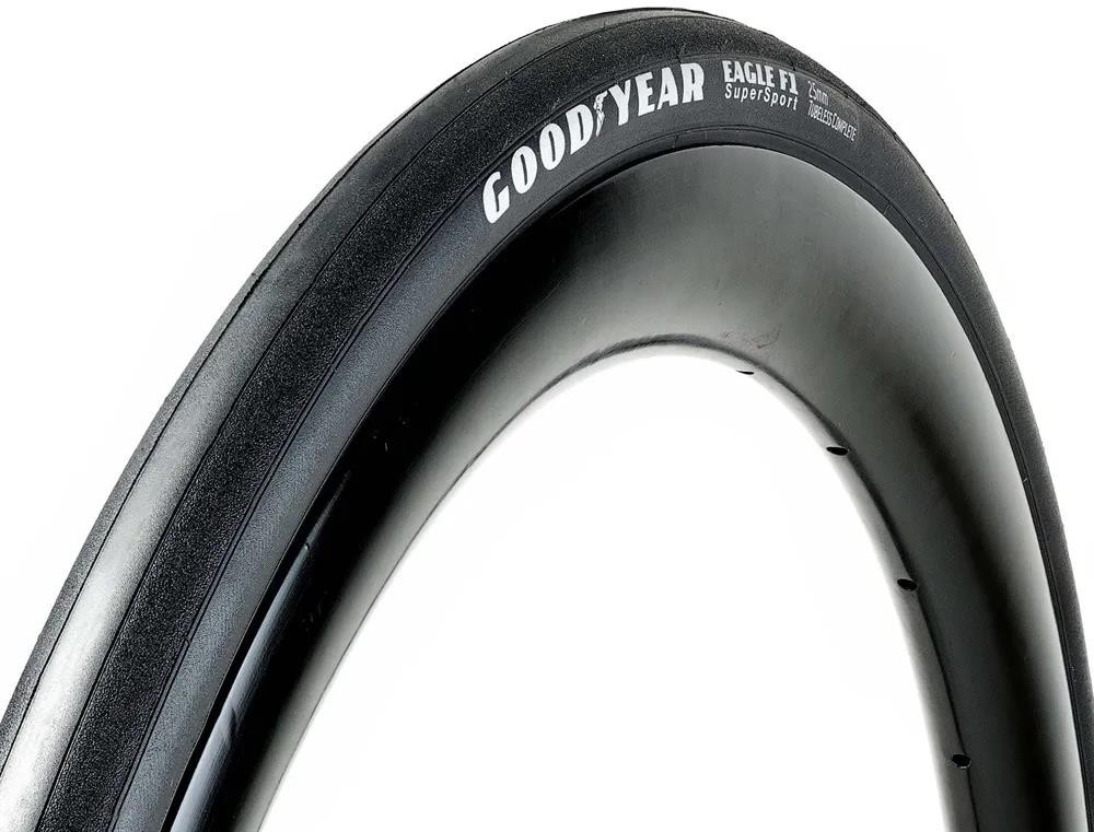Eagle F1 SuperSport Tubeless Complete 700c Road Tyre image 0