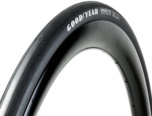Goodyear Eagle F1 SuperSport Tubeless Complete 700c Road Tyre