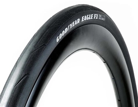 Goodyear Eagle F1 Tubeless Complete 700c Road Tyre