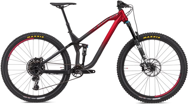 NS Bikes Define AL 130 1 Mountain Bike 2021 - Trail Full Suspension MTB