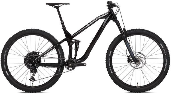NS Bikes Define AL 130 2 29" Mountain Bike 2021 - Trail Full Suspension MTB