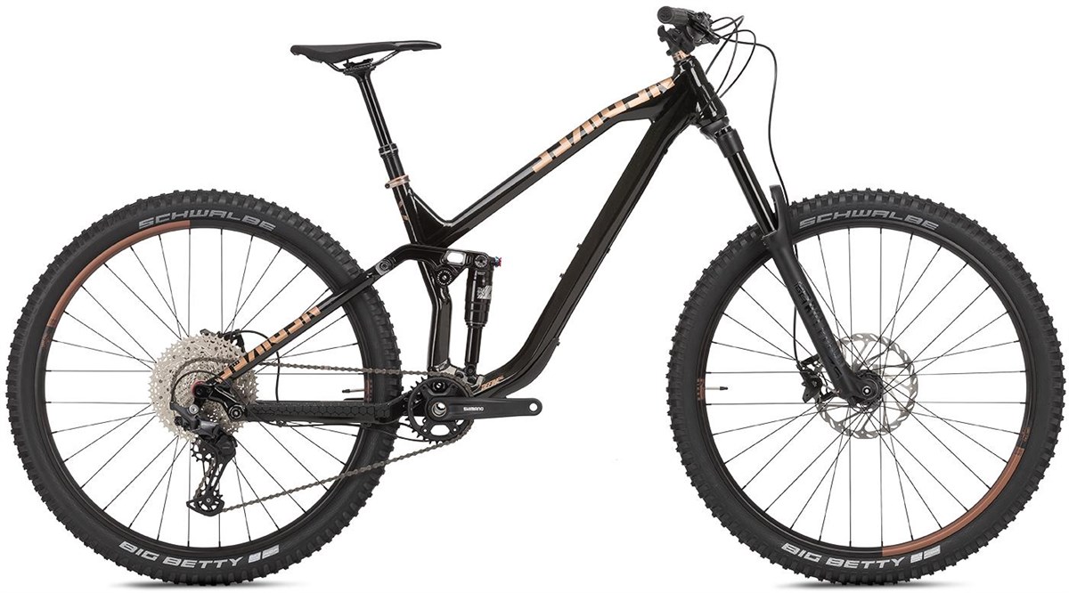 NS Bikes Define AL 150 2 29" Mountain Bike 2021 - Trail Full Suspension MTB product image