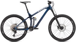 NS Bikes Define AL 160 2 27.5" Mountain Bike 2021 - Enduro Full Suspension MTB