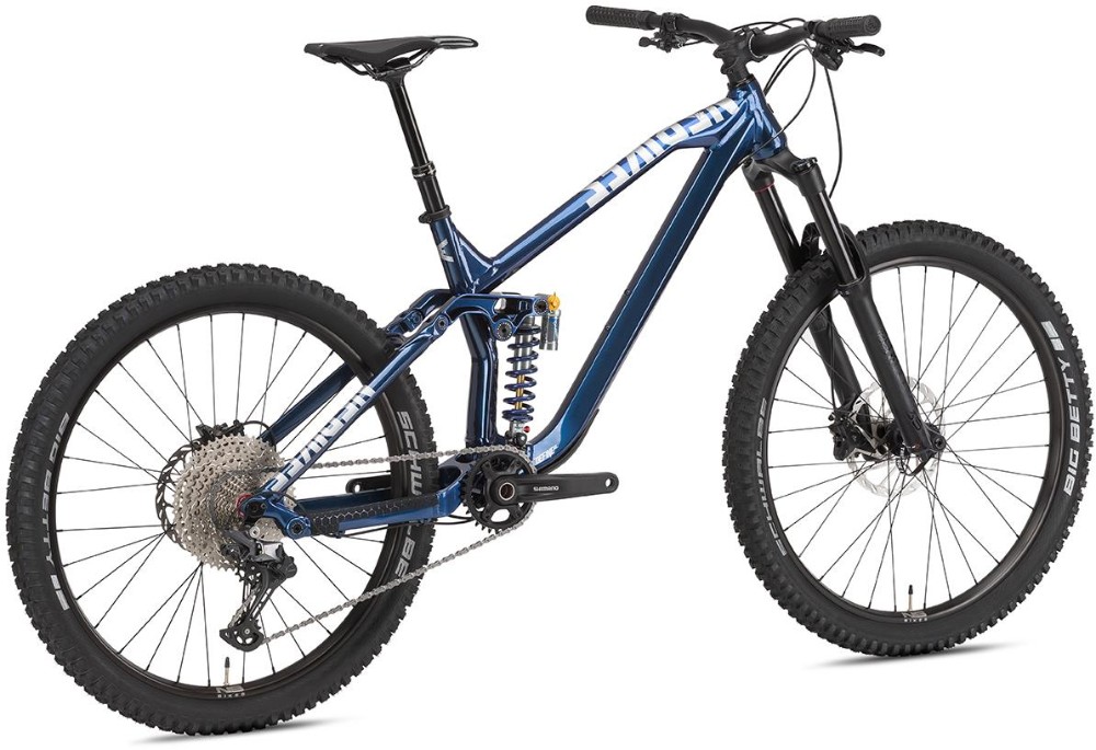 Define AL 160 2 27.5" Mountain Bike 2021 - Enduro Full Suspension MTB image 2