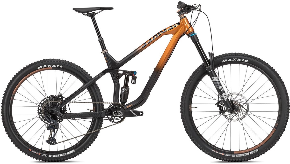 NS Bikes Define AL 170 1 29" Mountain Bike 2021 - Enduro Full Suspension MTB product image