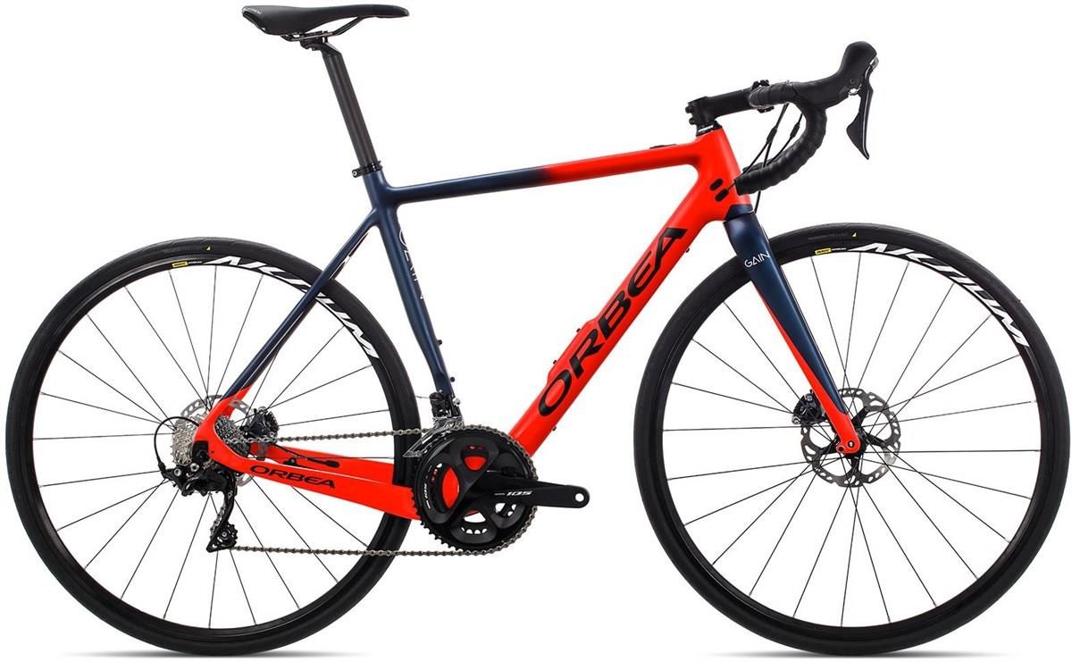 Orbea Gain M30 - Nearly New - L 2020 - Electric Road Bike product image