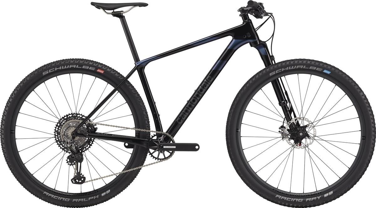 Cannondale F-Si 2 Carbon 29" - Nearly New - S 2020 - Hardtail MTB Bike product image
