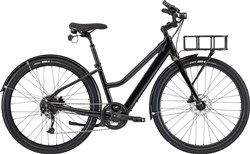 Cannondale Treadwell Neo EQ Remixte 2021 - Electric Hybrid Bike
