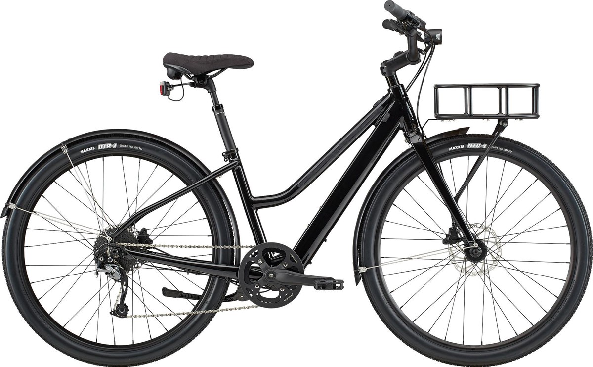 Cannondale Treadwell Neo EQ Remixte 2021 - Electric Hybrid Bike product image