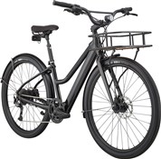Cannondale Treadwell Neo EQ Remixte 2021 - Electric Hybrid Bike