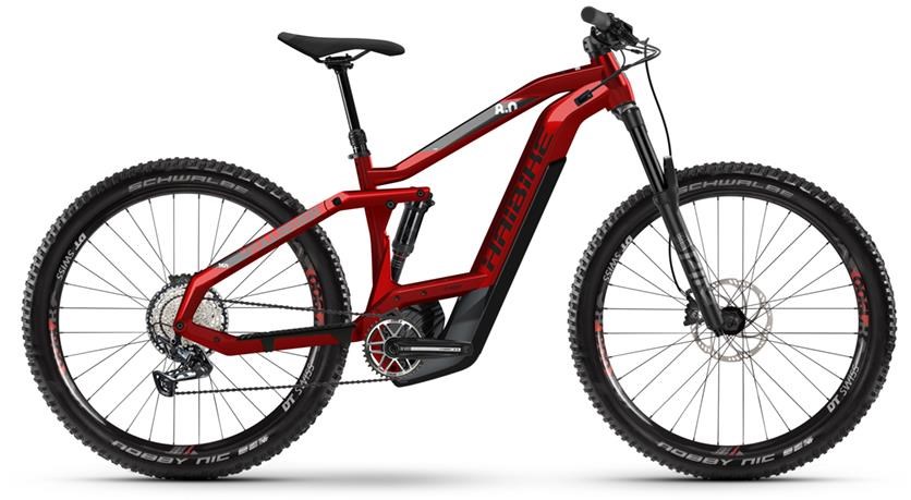 Haibike SDURO Fullseven LT 8.0 2021 - Electric Mountain Bike product image