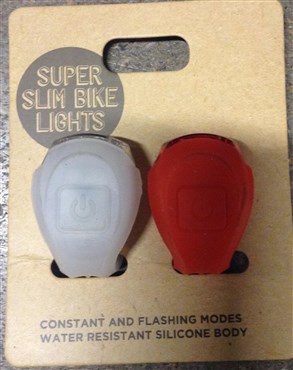 slim bike lights