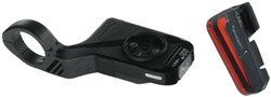 Moon AW20 MX 2.4G & Cerberus 2.4G USB Rechargeable Light Set