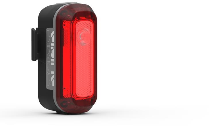 Moon Sirius Pro USB-C Rechargeable Rear Light product image