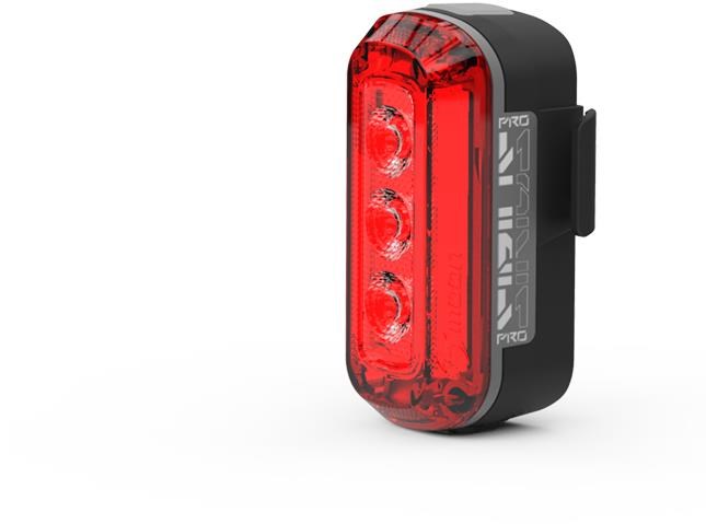 Moon Sirius USB-C Rechargeable Rear Light product image