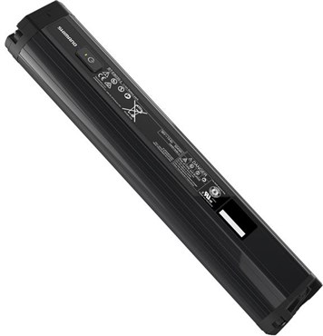 Shimano BT-E8035-L STEPS Battery 504 Wh Frame Down Tube Integrated Mount