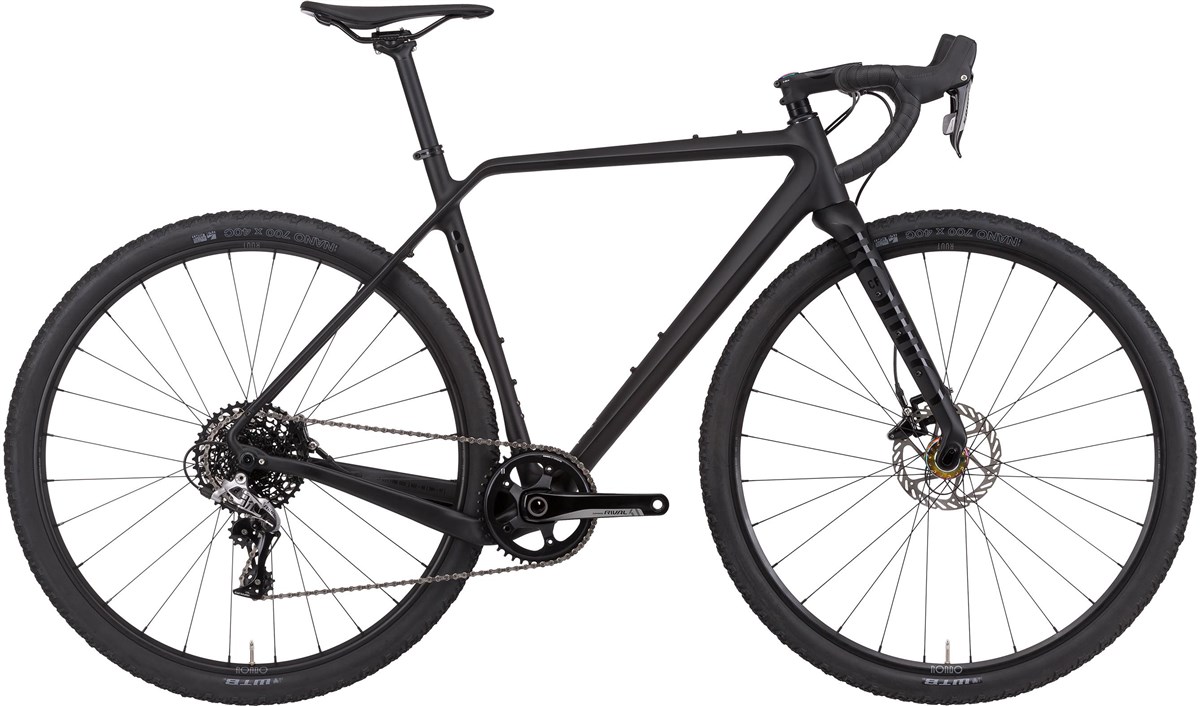 Rondo Ruut CF 2 2021 - Gravel Bike product image