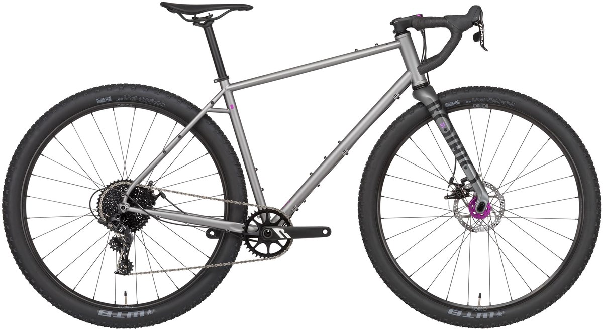 Rondo Bogan ST 2021 - Gravel Bike product image