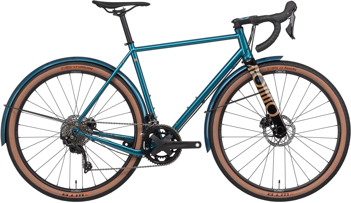 Rondo Mutt ST 2021 - Hybrid Sports Bike product image
