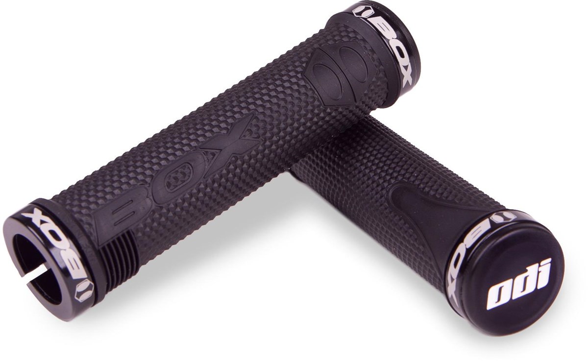 ODI BOX BMX Lock On Grips 130mm product image