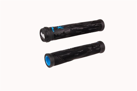 ODI Hucker BMX Grips Flangeless 160mm