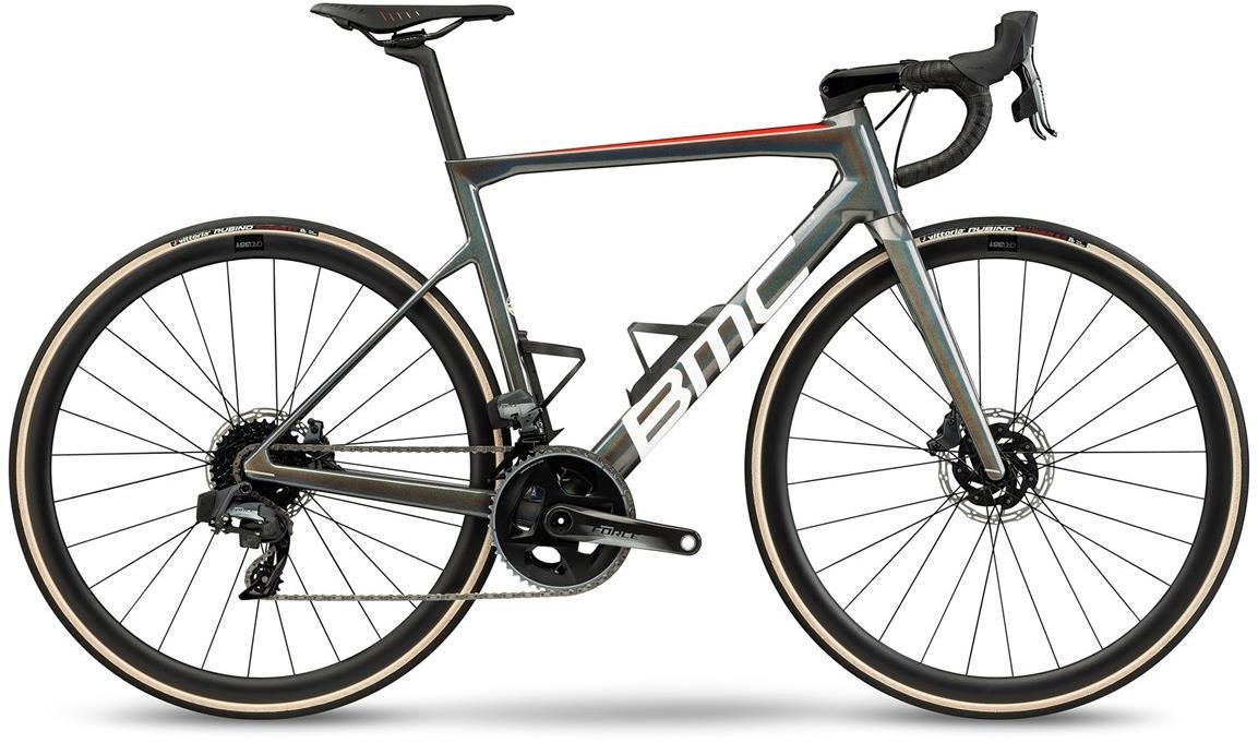 BMC Teammachine SLR One 2021 - Road Bike product image