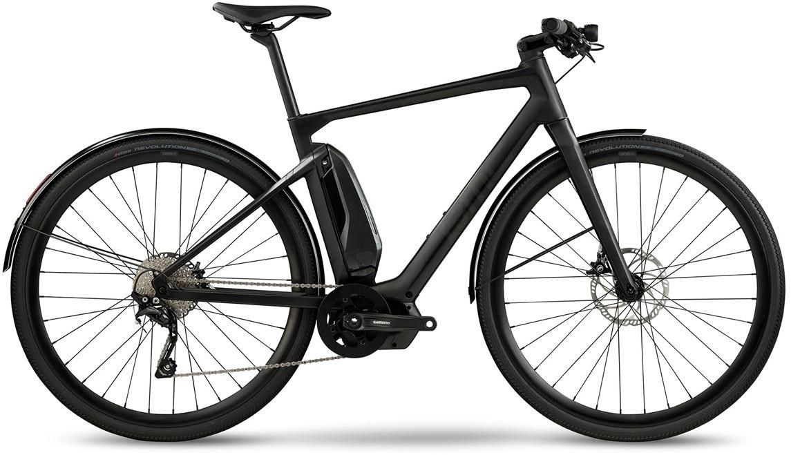 BMC Alpenchallenge AMP City One 2021 - Electric Hybrid Bike product image