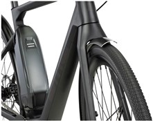 BMC Alpenchallenge AMP City One 2021 - Electric Hybrid Bike