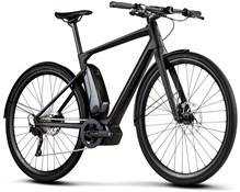 BMC Alpenchallenge AMP City One 2021 - Electric Hybrid Bike