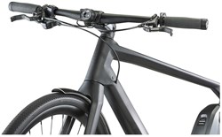 BMC Alpenchallenge AMP City One 2021 - Electric Hybrid Bike