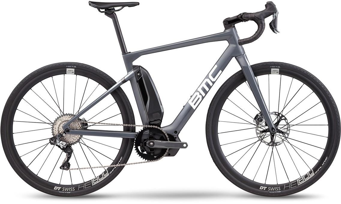 BMC Alpenchallenge AMP Sport One DB 2021 - Electric Hybrid Bike product image