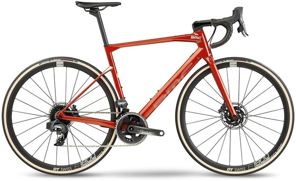 BMC Roadmachine One 2021 - Road Bike