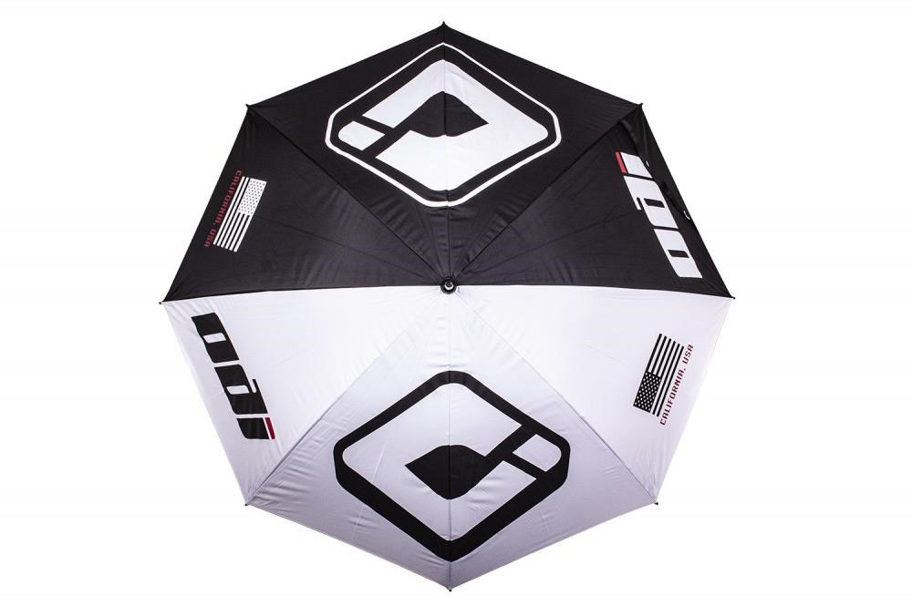 ODI 60" Umbrella w/ Lock-On MTB Grip Installed product image