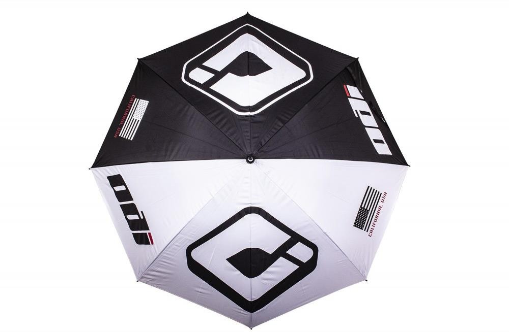 60" Umbrella w/ BMX Grip Installed image 0