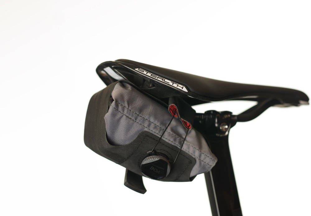 Seat Roll Asymmetrico Saddle Bag image 2