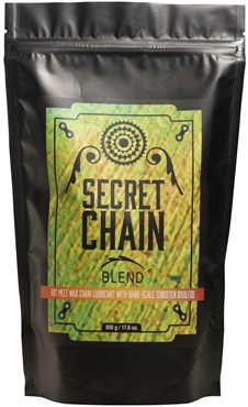 Silca Secret Chain Blend Hot Melt Wax - 500g